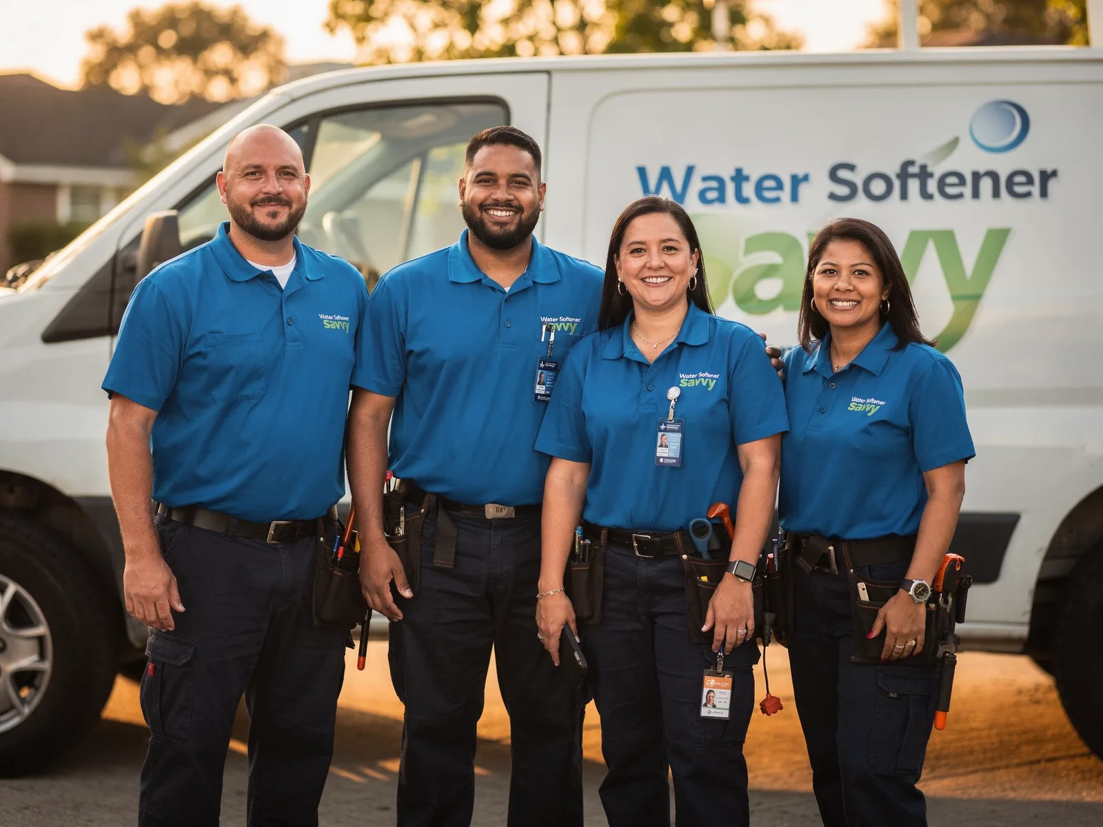 Water Softener Installation company in Elmendorf, TX